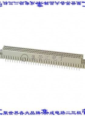 535059-5 接插件连接器CONN DIN RCPT 96POS PCB GOLD