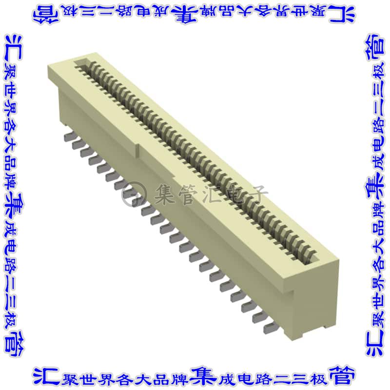 CF24452V0R0-NH 连接器45POS FFC/FPC 0.5mm触头垂直单侧表面贴装