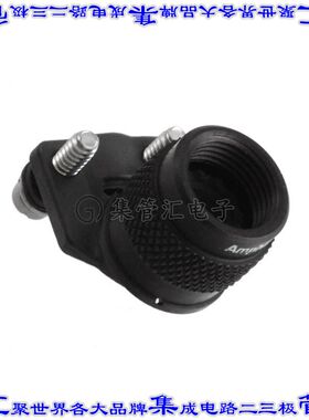 A85049399A 接插件连接器CONN CABLE CLAMP SZ9 BLACK