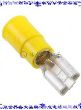 190170050 0190170050快速连接器端子母头6.35mm压接10-12AWG
