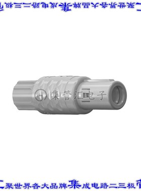 S11MA7-P05MJG0-6570 圆形连接器5POS插头公引脚焊杯镀金自由悬挂