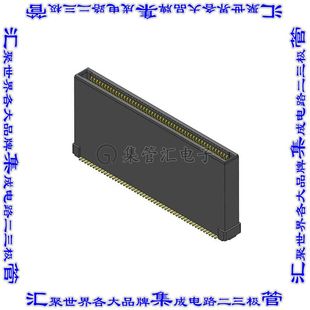 2排0.8mm表 板对板连接器100POS插头浮动式 CGBC203 5002B001C1NH