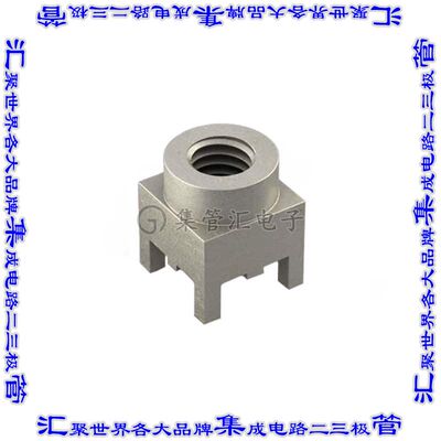 74650173R 接插件连接器TERM REDCUBE M3 4PIN PCB