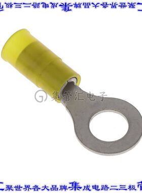 190730143 0190730143环形连接器端子圆形5/16接线柱10-12AWG压接