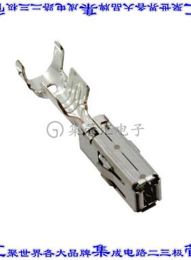 1-968857-3 连接器触点触头插口14-16AWG压接银