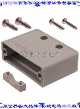 9670150411 09670150411连接器15POS后壳180度无屏蔽灰色