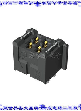 UMPS-02-05.5-G-V-S-W-TR 接插件连接器CONN MPOWER 2MM FMALE 2P