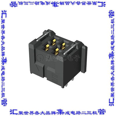 UMPS-02-05.5-G-V-S-W-TR 接插件连接器CONN MPOWER 2MM FMALE 2P