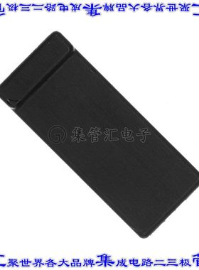 480054-4 接插件连接器CONN RCPT HSG 0.25 1POS BLACK