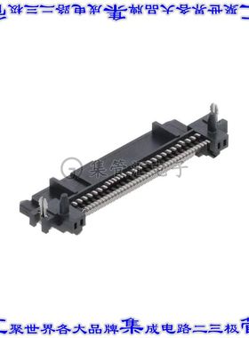 787760001 0787760001插拔式连接器68POS插座SAS表面贴装直角焊接