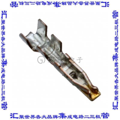 5037650098 连接器触点触头插口28-30AWG压接镀金