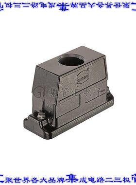 19397240447 连接器防护罩24B M32 IP66/IP68/IP69K防尘耐水防水