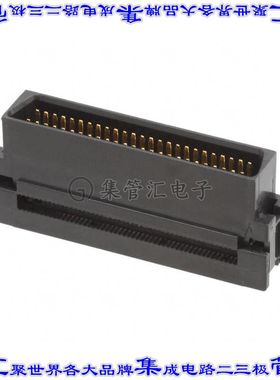 5390377-5 连接器50POS插头公引脚2排D-TYPE型自由悬挂