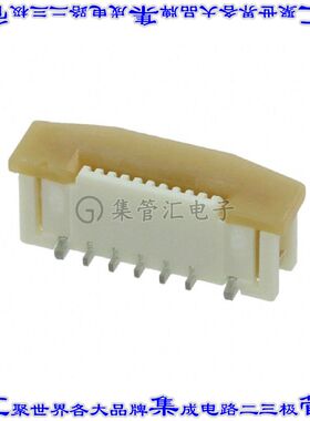 525591033 0525591033连接器10POS FFC/FPC 0.5mm触头垂直单侧表