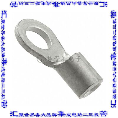 170720-1 环形连接器端子圆形5接线柱18-22AWG压接