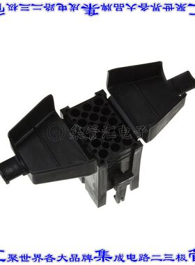 SMS15PDH1 矩形连接器外壳15POS插头3排5.08mm自由悬挂