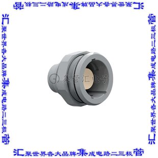 0002 圆形连接器18POS插座母插口焊杯镀金面板安 P18LJH0 GXBMFG