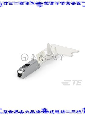 5-968221-6 连接器触点触头插口16-18AWG压接银