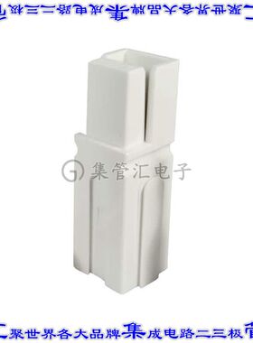 1381G2-BK 接插件连接器PP180-HSG W/SPG-WHITE