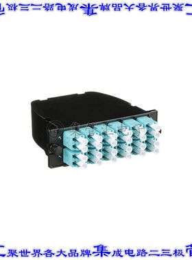 FC2ZN-24-10AS 连接器adapter适配器 LC 插座 至 MTP 插座