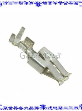 964202-1 连接器触点触头插口13-17AWG压接锡