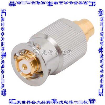 1221-40049 同轴连接器SMP插孔母形插口焊接50欧姆自由悬挂