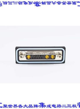 CDFR13W3213L261 连接器13(10+3电源)插座母插口2排D-Sub组合式面