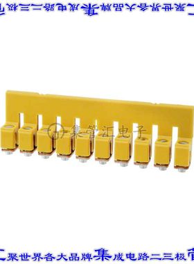 1052060000 端子块跳线10POS接线板交叉6.1mm拧入