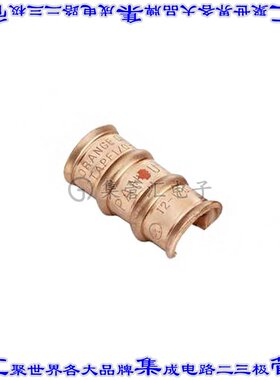 CTAPF1/0-12-L 接插件连接器CONN SPLICE 1/0-12 AWG CRIMP