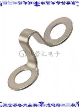 95B 端子块跳线2POS隔板接线座14.3mm隔板上环形舌片