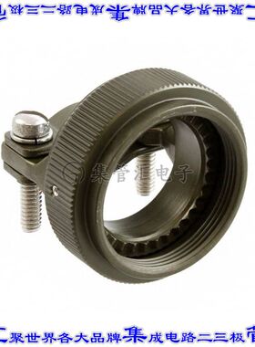 A8504938S19W 接插件连接器CONN CABLE CLAMP SZ 19 OLIVE