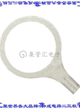 1-320765-1 环形连接器端子圆形7/8接线柱10-12AWG压接
