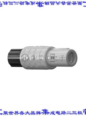 S11MA7-P08MFD0-6580 圆形连接器8POS插头公引脚焊杯镀金自由悬挂