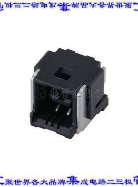 5025850271 针座连接器2POS插座1.5mm母形插口表贴SMD锡