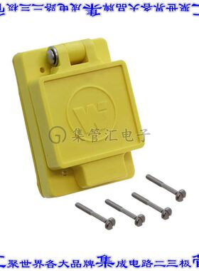 1301460142 接插件连接器PWR ENT RCPT NEMAL5-15 WALL SCRW