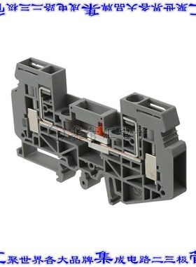 3026272 端子块连接器2POS断连8.2mm灰色8-26AWG