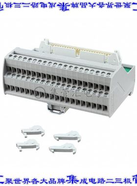 2315243 接插件连接器INTERFACE MOD HDR 50POS 12-24AWG