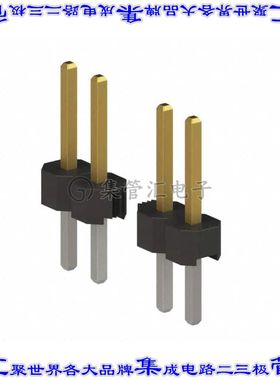 951105-8622-AR 针座连接器5POS接头2mm公形插针通孔直针镀金