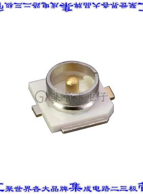 CONMHF1-SMD-T 同轴连接器U.FL插孔公引脚焊接50欧姆表面贴装