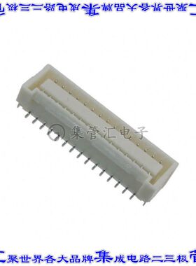 BM30B-ZPDSS-TF 针座连接器30POS接头2排1.5mm外罩触点表贴SMD锡