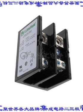 LFD25702Z 接插件连接器PWR DISTRIB BLOCK 2POS 175A 600V