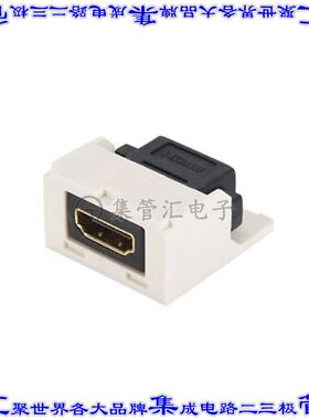 CMHDMIIG 接插件连接器MINI-COM HDMI 1.4 TYPE A FEMALE/