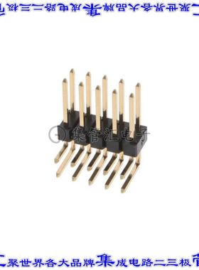 10129382-920001BLF 针座连接器20POS可切割2排2.54mm公形插针通