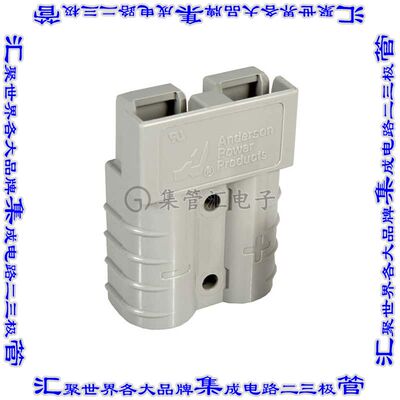 992 接插件连接器SB50A HOUSING W/SPG GRAY