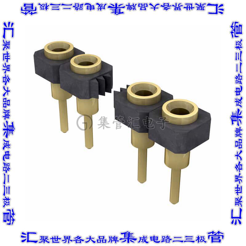 SL-109-G-11 连接器接插件CONN RCPT 9POS 0.1 GOLD PCB