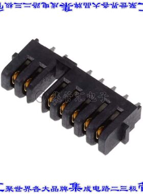 2229293-1 接插件连接器2MM PITCH BATTERY REC. ASSY. 7PO