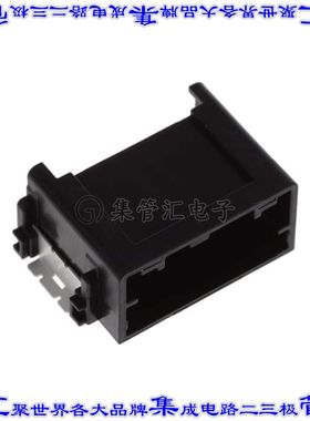 348976120 0348976120针座连接器12POS接头2排2mm公形插针表贴SMD