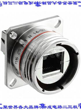 RJFTV62SA1N 连接器adapter适配器 耦合器插孔8p8c（RJ45）