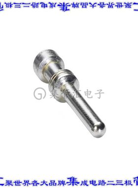 1663624 连接器触点触头引脚13AWG压接银