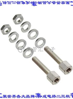 215072-2 接插件连接器CONN FEMALE SCREWLOCK TIN 4-40